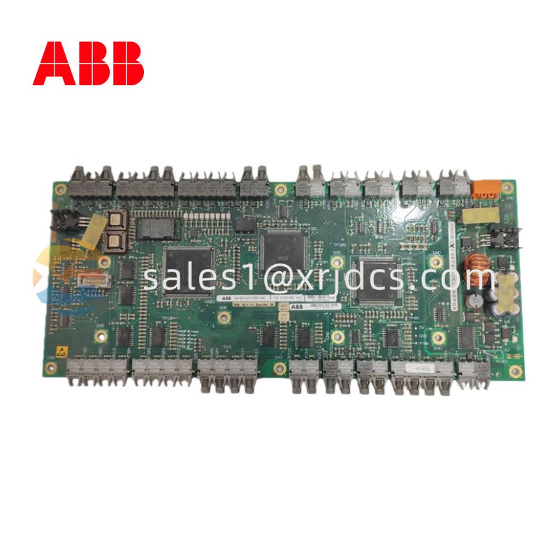 ABB 3BHE004573R0145 / UFC760BE145 Control & Interface Module1